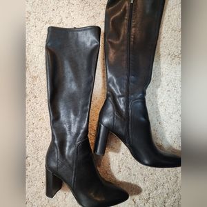 Franco Sarto Knee Length Boots